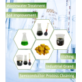 Wastewater Coagulant PFS (Fe3+: 5~6%) Solution/Liquid Chemical Industry wastewater sewage